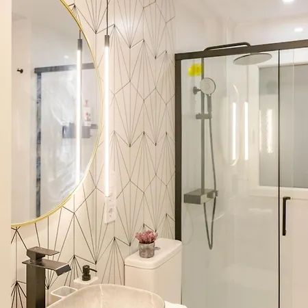 דירה Atractivo Piso Recien Reformado סנטנדר