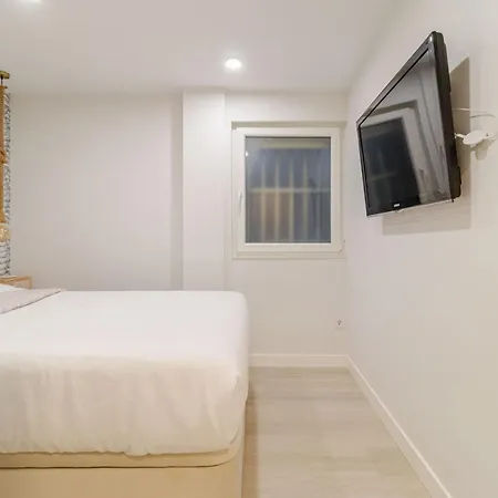 Apartment Atractivo Piso Recien Reformado