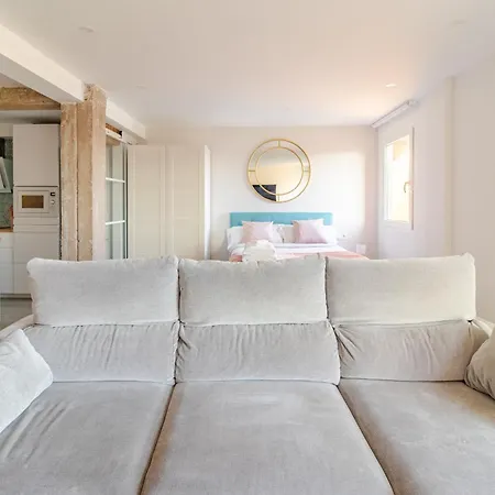 Atractivo Piso Recien Reformado Apartment *