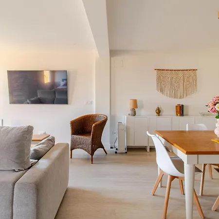 Atractivo Piso Recien Reformado Apartment Santander