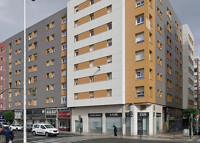 Atractivo Piso Recien Reformado Apartment *