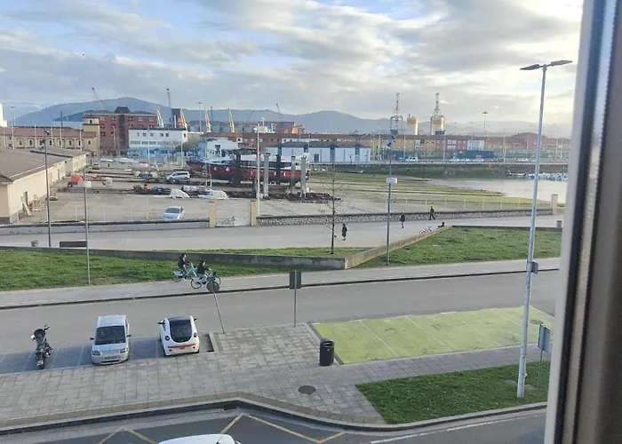 Atractivo Piso Recien Reformado