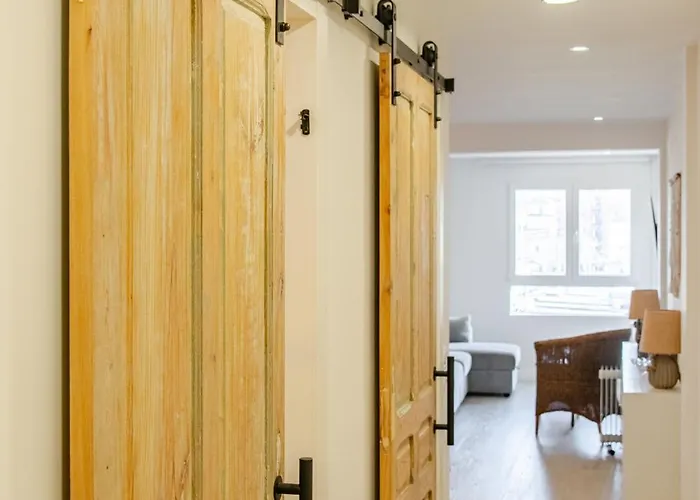 Atractivo Piso Recien Reformado Apartment *