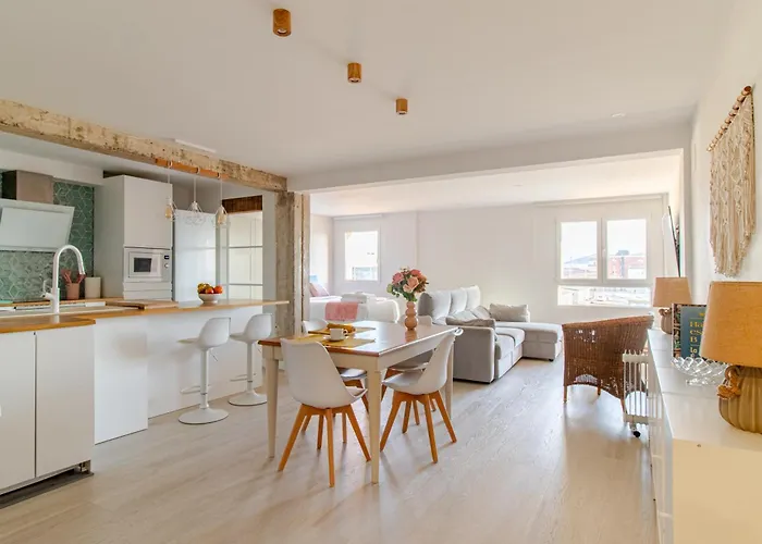 Atractivo Piso Recien Reformado Santander