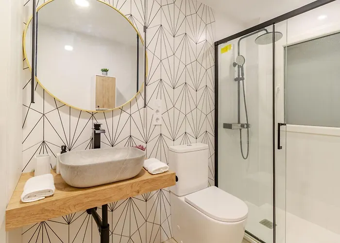 Atractivo Piso Recien Reformado