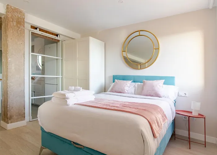 Atractivo Piso Recien Reformado * Santander