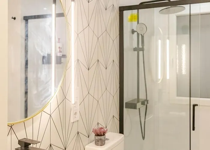 Apartment Atractivo Piso Recien Reformado Santander