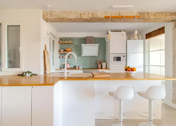 Atractivo Piso Recien Reformado