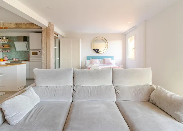 Atractivo Piso Recien Reformado Apartment *