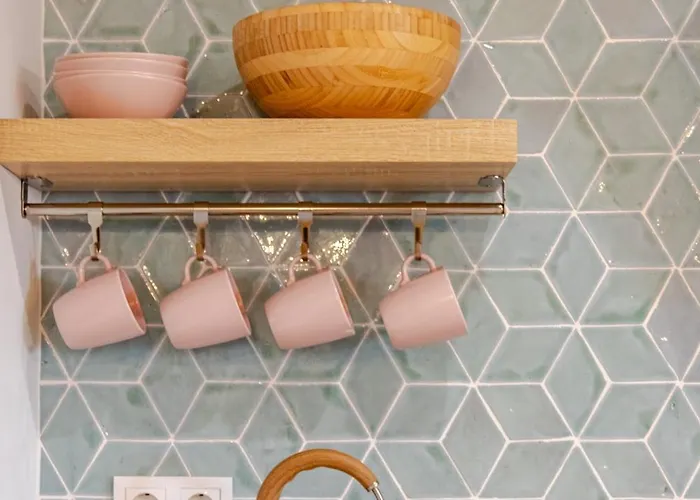 Apartment Atractivo Piso Recien Reformado *