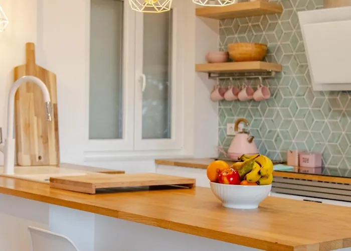 Apartment Atractivo Piso Recien Reformado Santander