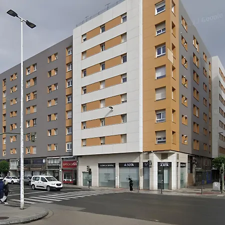 Atractivo Piso Recien Reformado Apartment *