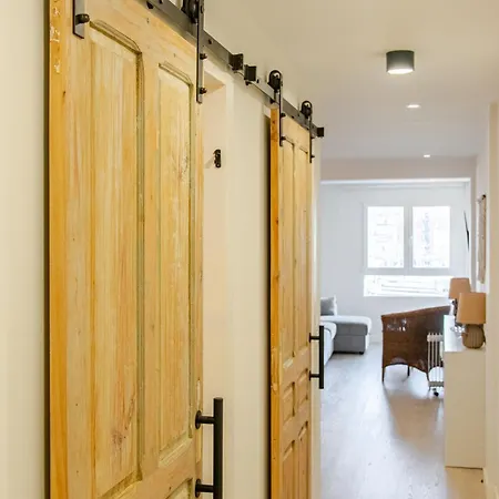 Atractivo Piso Recien Reformado Apartment *