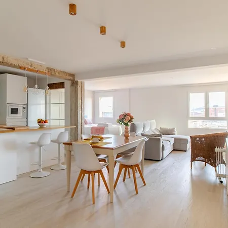 Atractivo Piso Recien Reformado Santander