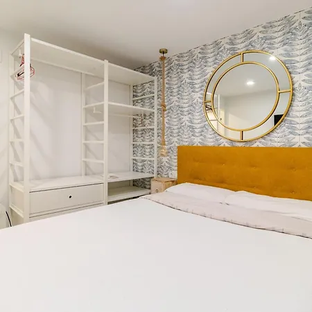 Atractivo Piso Recien Reformado Apartment