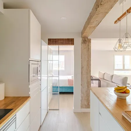 Apartment Atractivo Piso Recien Reformado