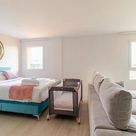 Atractivo Piso Recien Reformado