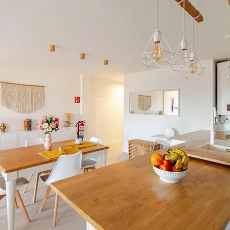 Atractivo Piso Recien Reformado *