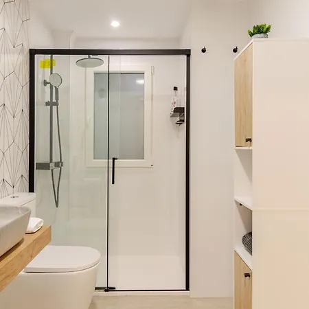 Atractivo Piso Recien Reformado Santander