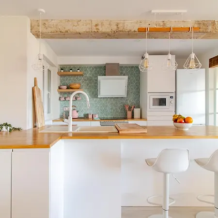 Atractivo Piso Recien Reformado