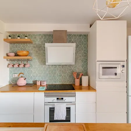 Apartment Atractivo Piso Recien Reformado Santander