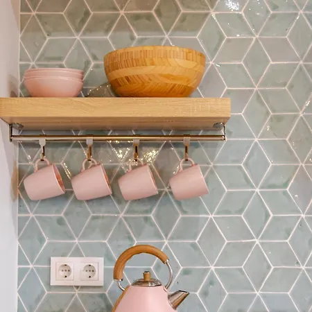 Apartment Atractivo Piso Recien Reformado *