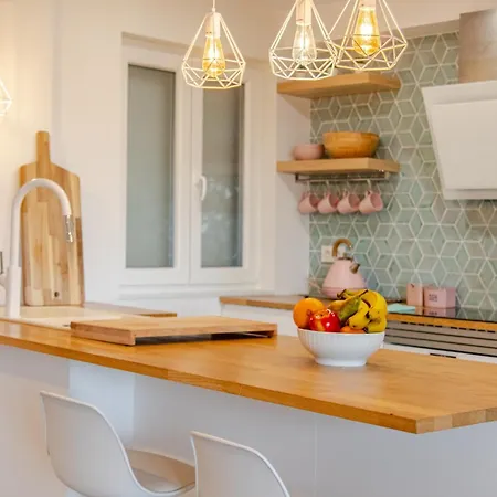 Apartment Atractivo Piso Recien Reformado Santander