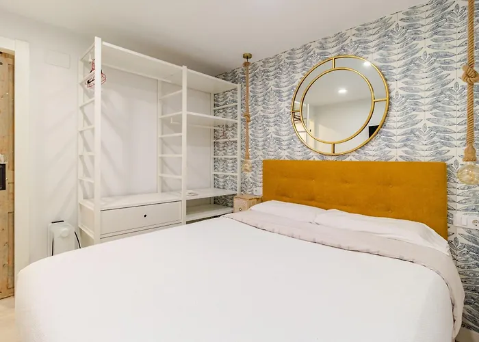 Atractivo Piso Recien Reformado Apartman