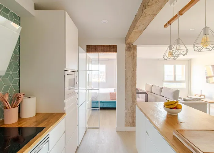 Apartman Atractivo Piso Recien Reformado