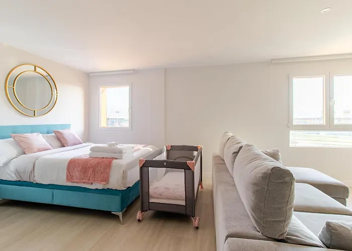 Atractivo Piso Recien Reformado