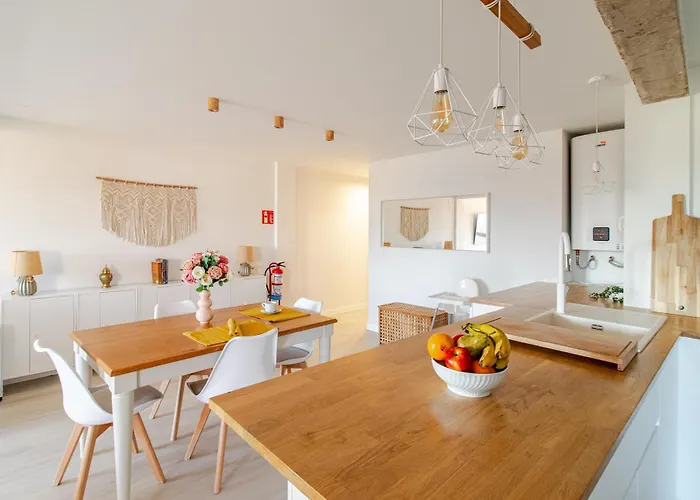 Atractivo Piso Recien Reformado *