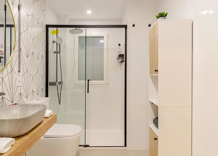 Atractivo Piso Recien Reformado Santender