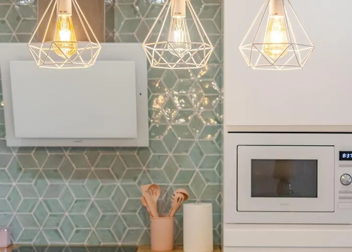 Atractivo Piso Recien Reformado Apartman