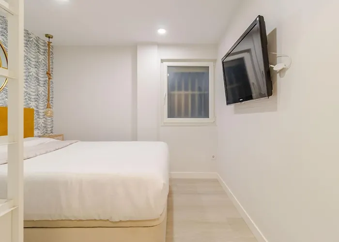 Apartman Atractivo Piso Recien Reformado