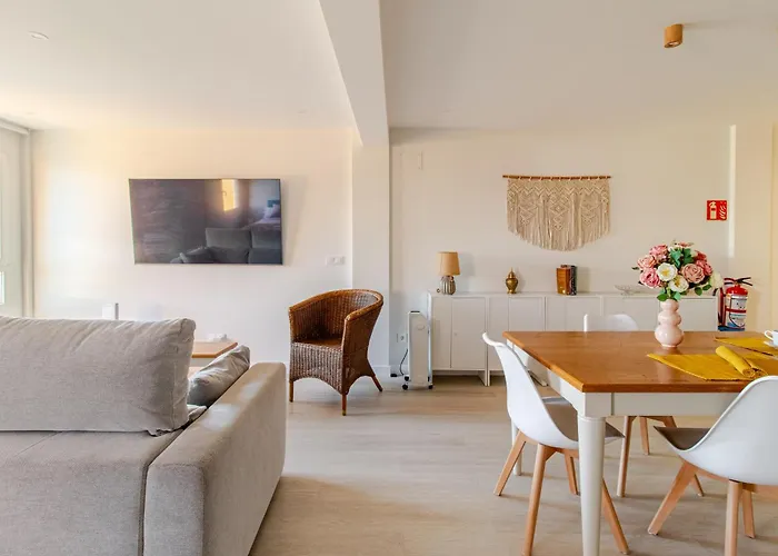 Atractivo Piso Recien Reformado Apartman Santender